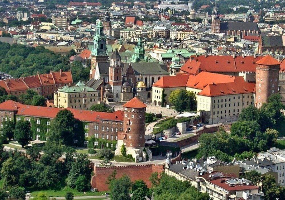 Kazimierz i jego tajemnice. Żydowskie ślady pod Wawelem