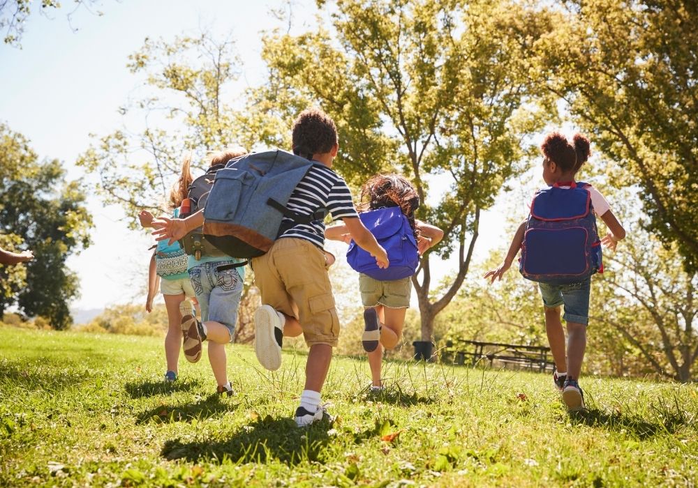 Czy plecak szkolny nada się na wycieczkę w góry? Sprawdzamy!
