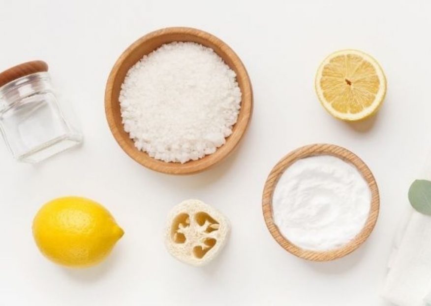 Ekologiczne sprzątanie – najlepsze naturalne detergenty, domowy płyn do szyb i nie tylko!