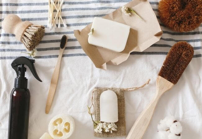 eko sprzątanie - środki czystości diy
