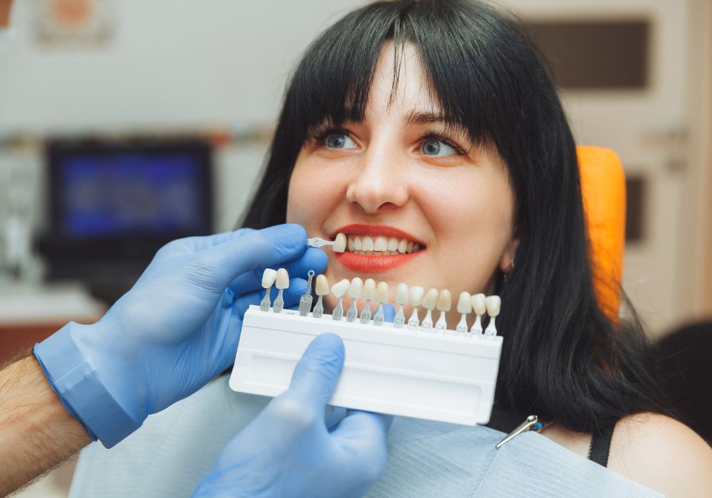 Flow injection krok po kroku, czyli bezinwazyjna korekta zębów