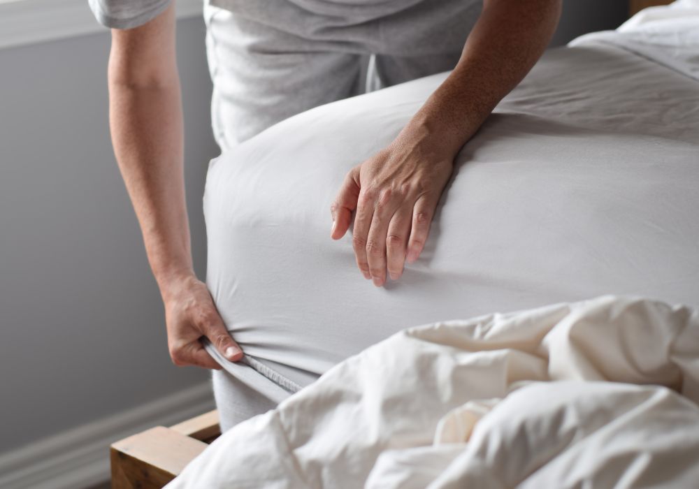 Rozmiar prześcieradła z gumką – jak dobrać? Wskazówki