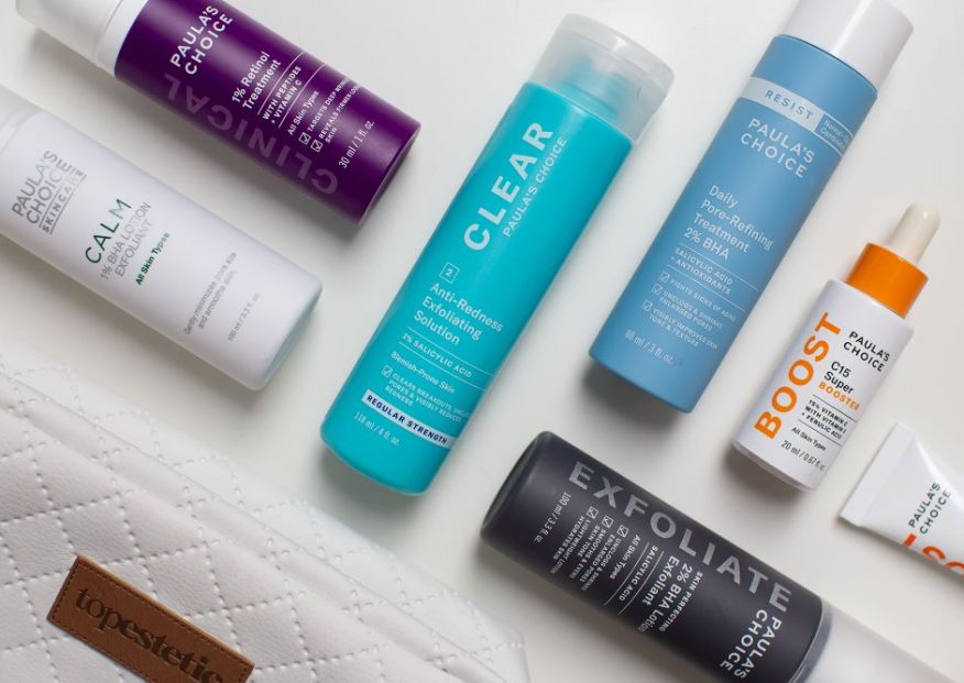 Kosmetyki z retinolem Paula’s Choice – za co je kochamy?