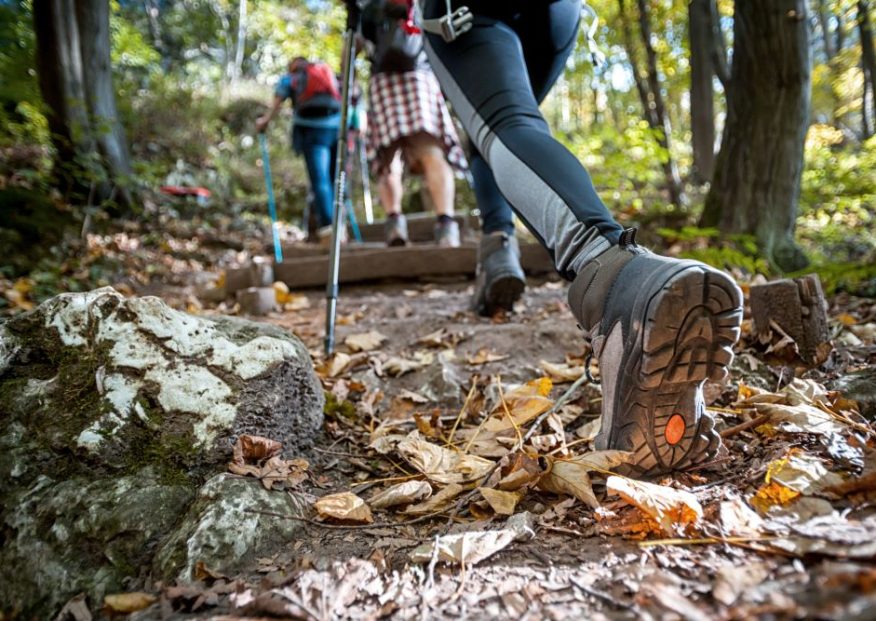Jakie buty trekkingowe wysokie czy niskie?