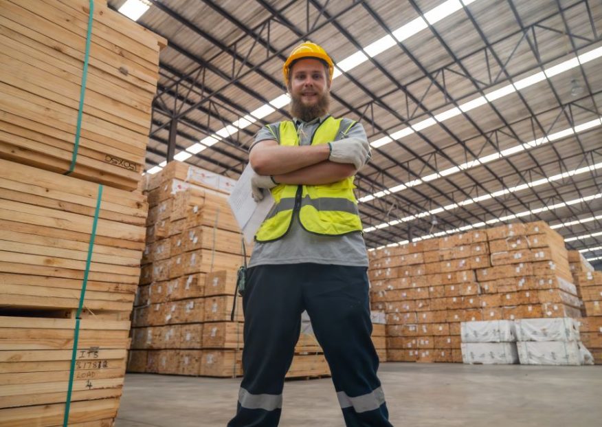 Ubranie robocze dla magazyniera – praktyczny poradnik