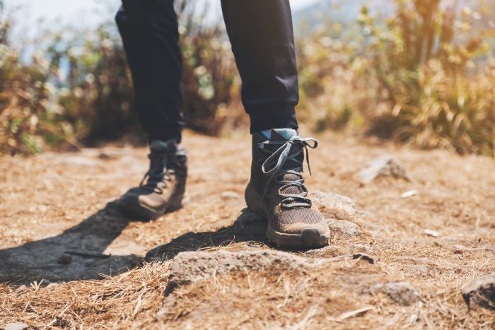 Wysokie buty trekkingowe buty trekkingowe wysokie czy niskie - przykładowe wysokie treki