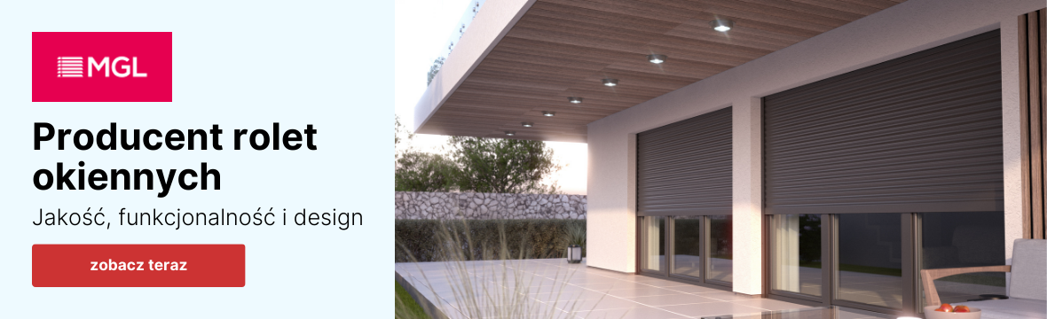 Producent rolet okiennych MGL