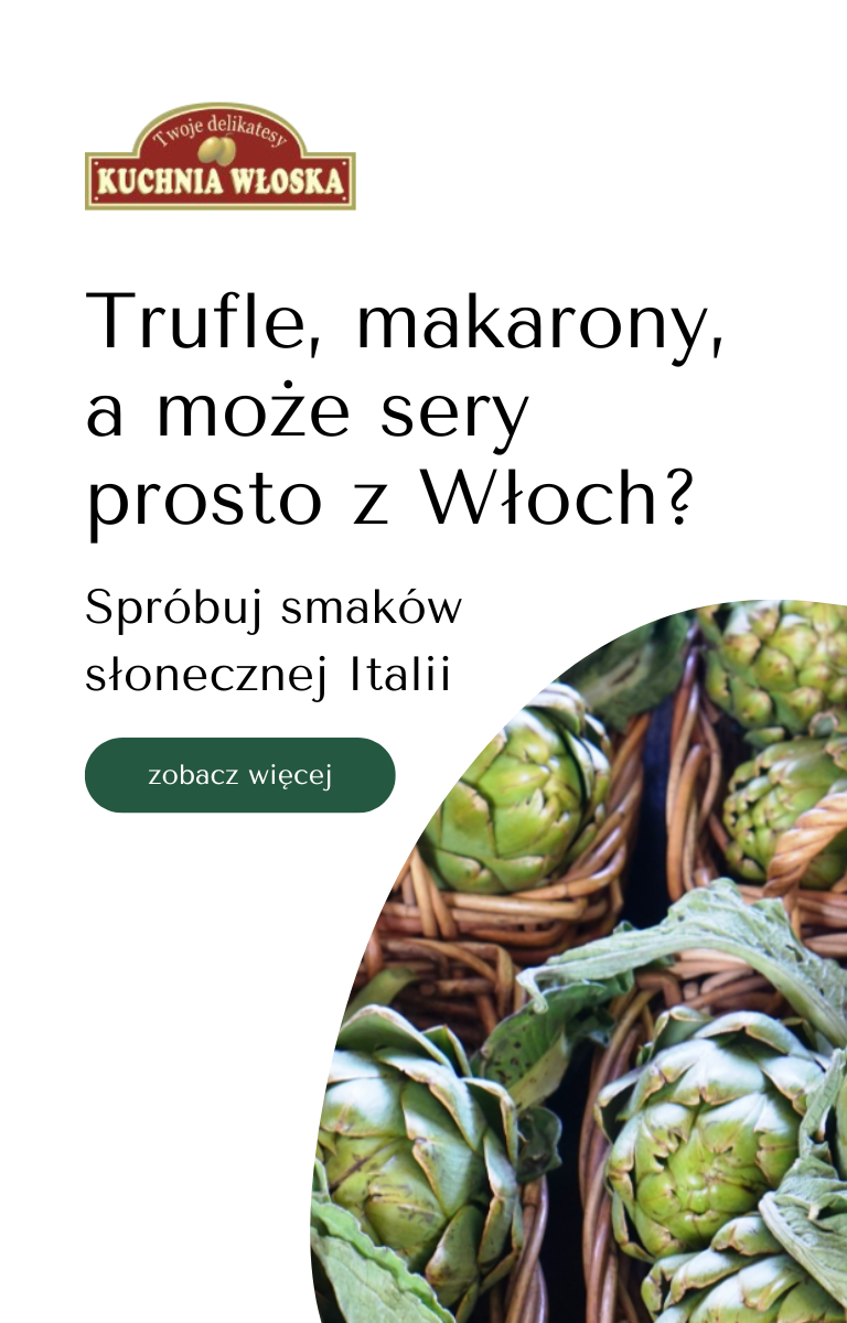 Sklep włoski - Kuchnia-wloska.com.pl