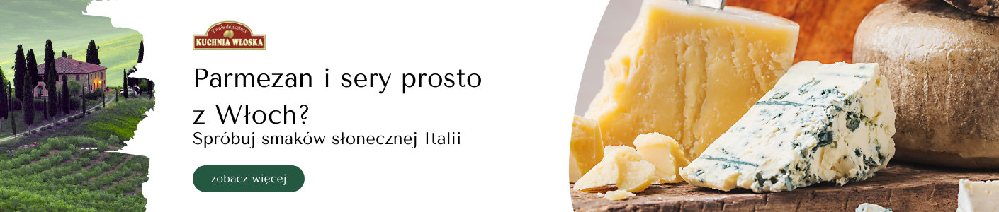 Sklep włoski - Kuchnia-wloska.com.pl