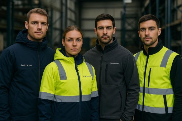Portwest – odzież robocza dla Twoich pracowników