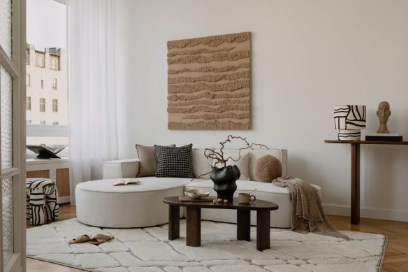 Jakie meble do salonu wybrać? Praktyczny poradnik