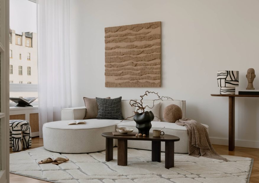 Jakie meble do salonu wybrać? Praktyczny poradnik