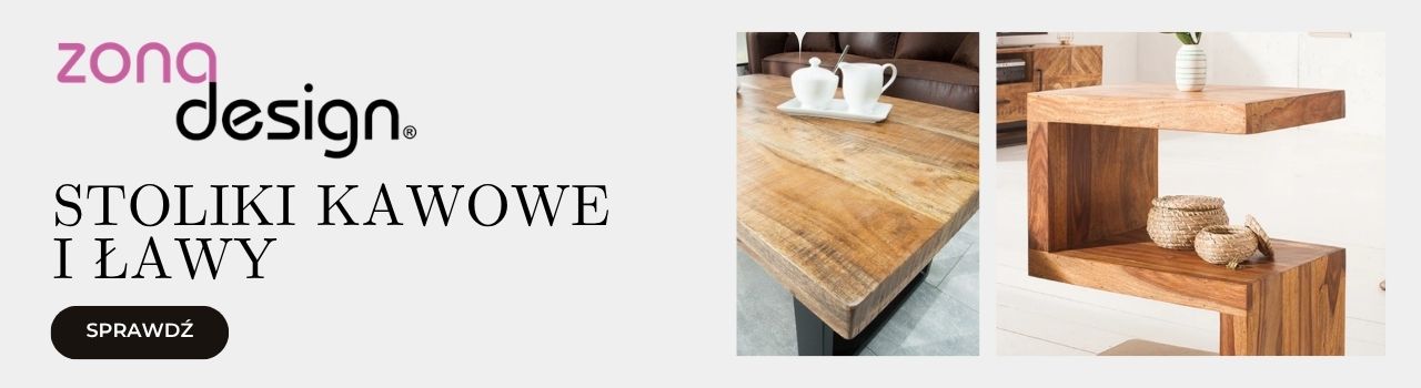 Stolik kawowy w Zona DesignStolik kawowy w Zona Design