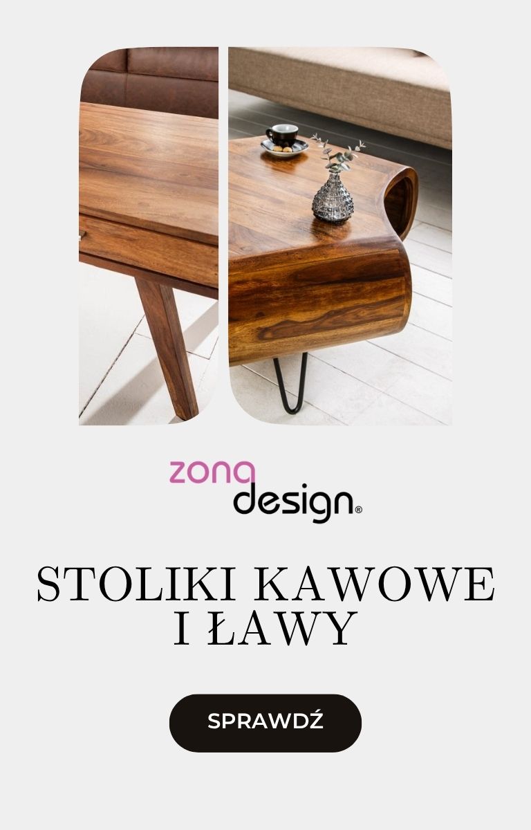 Stolik kawowy w Zona Design